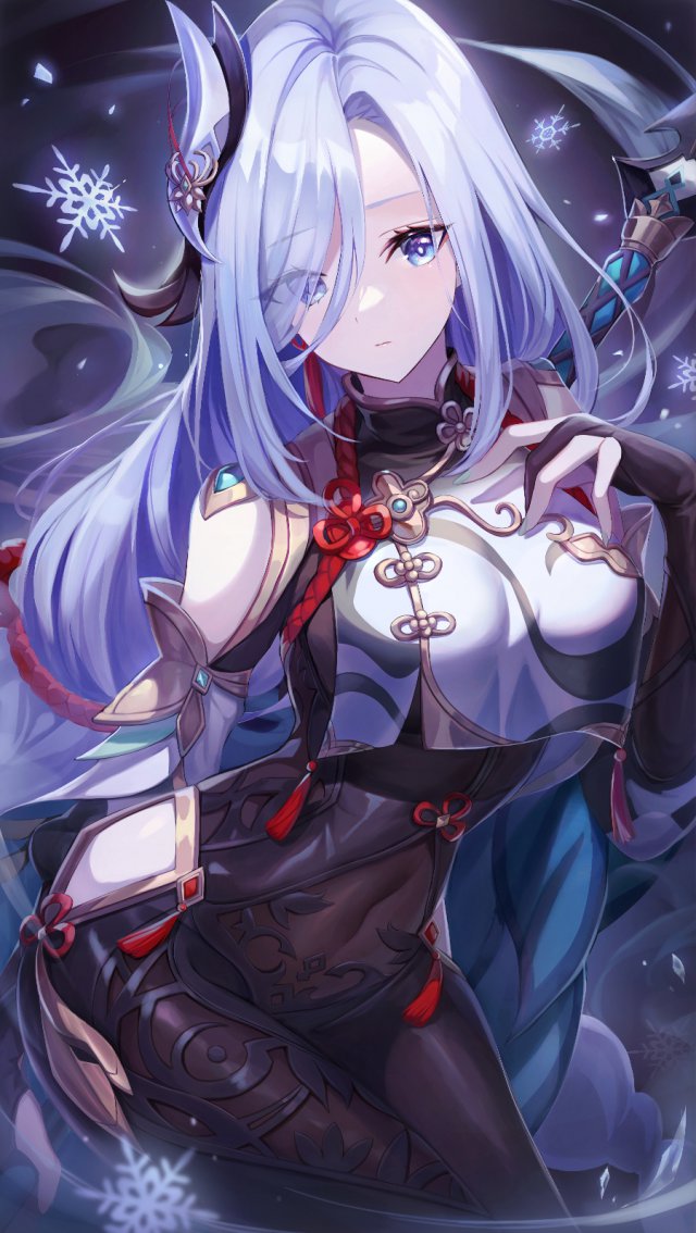 【二次】原神画像　その３５